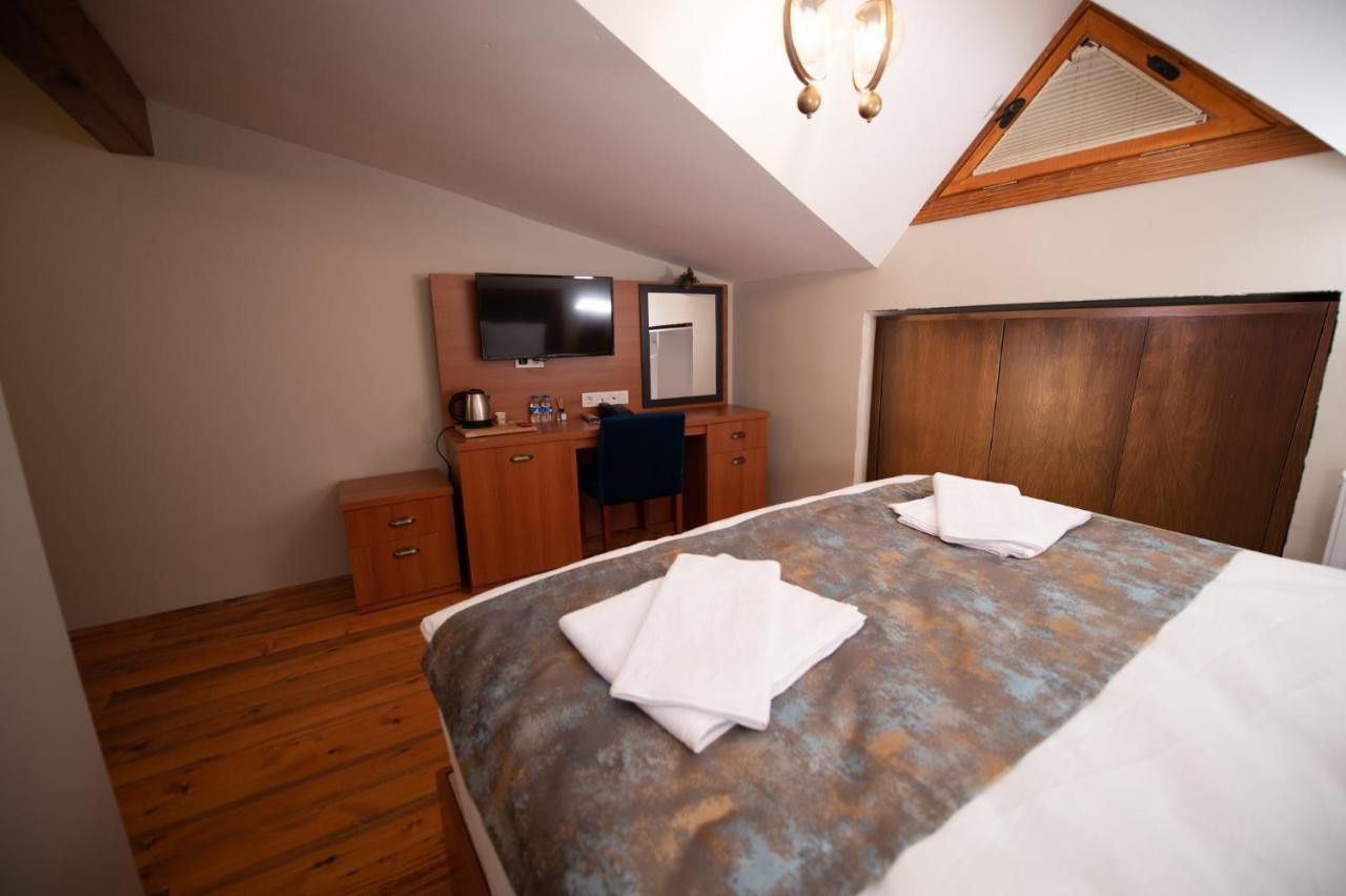 Ahiska Palas Otel Kars Buitenkant foto